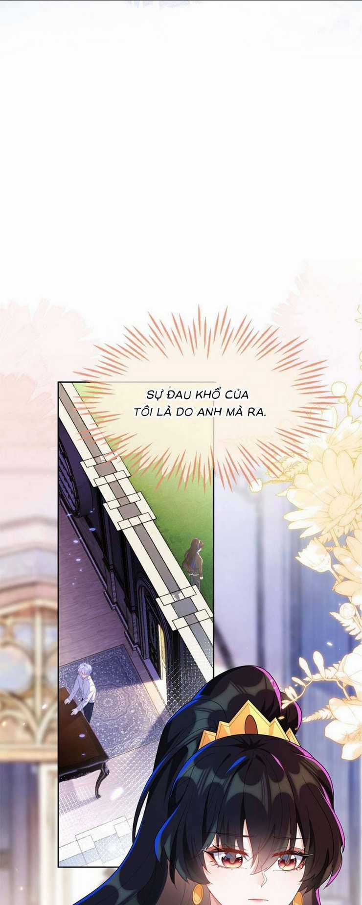 Kết Hôn Với Người Quyền Lực Nhất Hành Tinh Chapter 22 trang 7