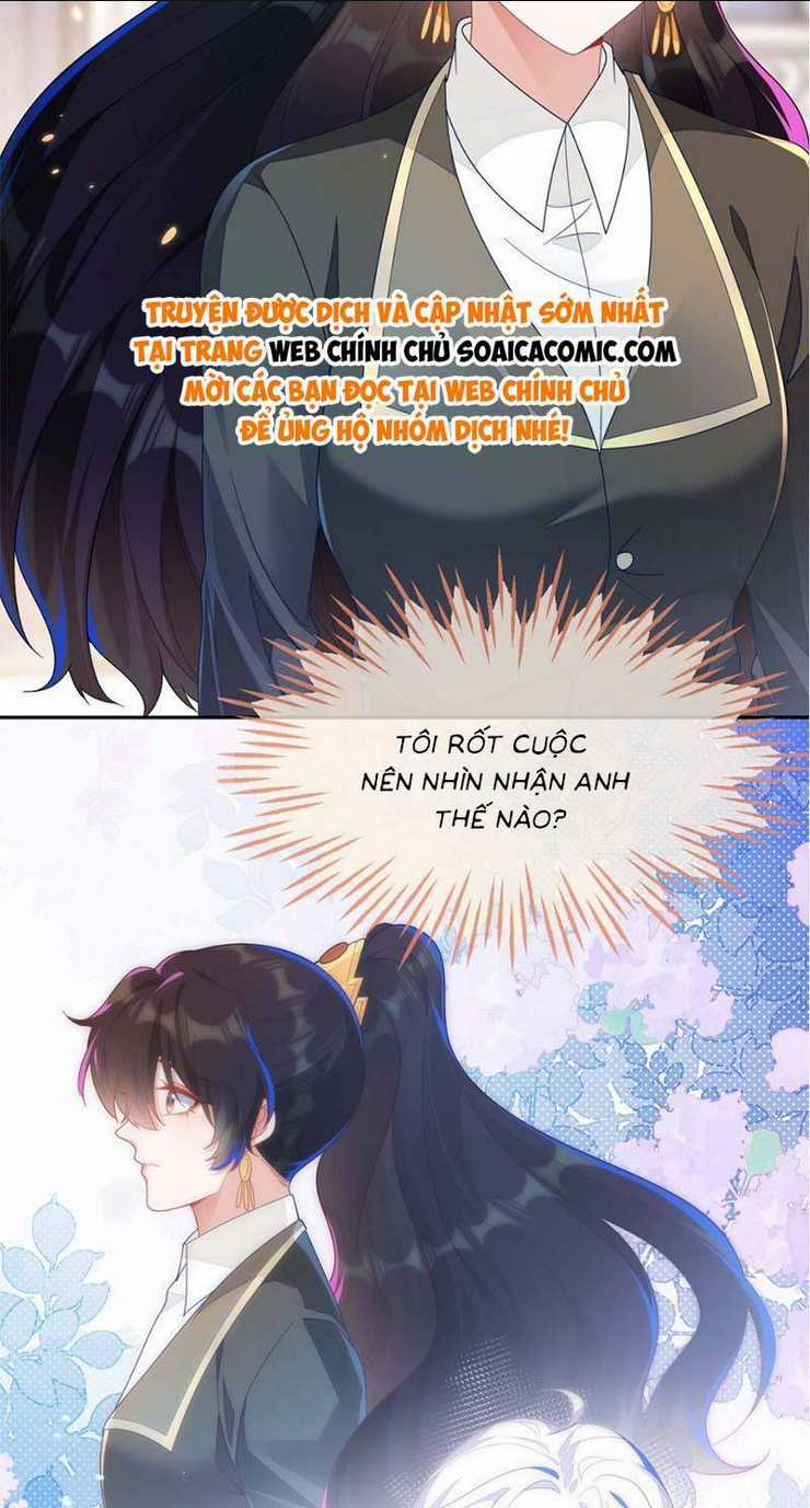Kết Hôn Với Người Quyền Lực Nhất Hành Tinh Chapter 22 trang 8
