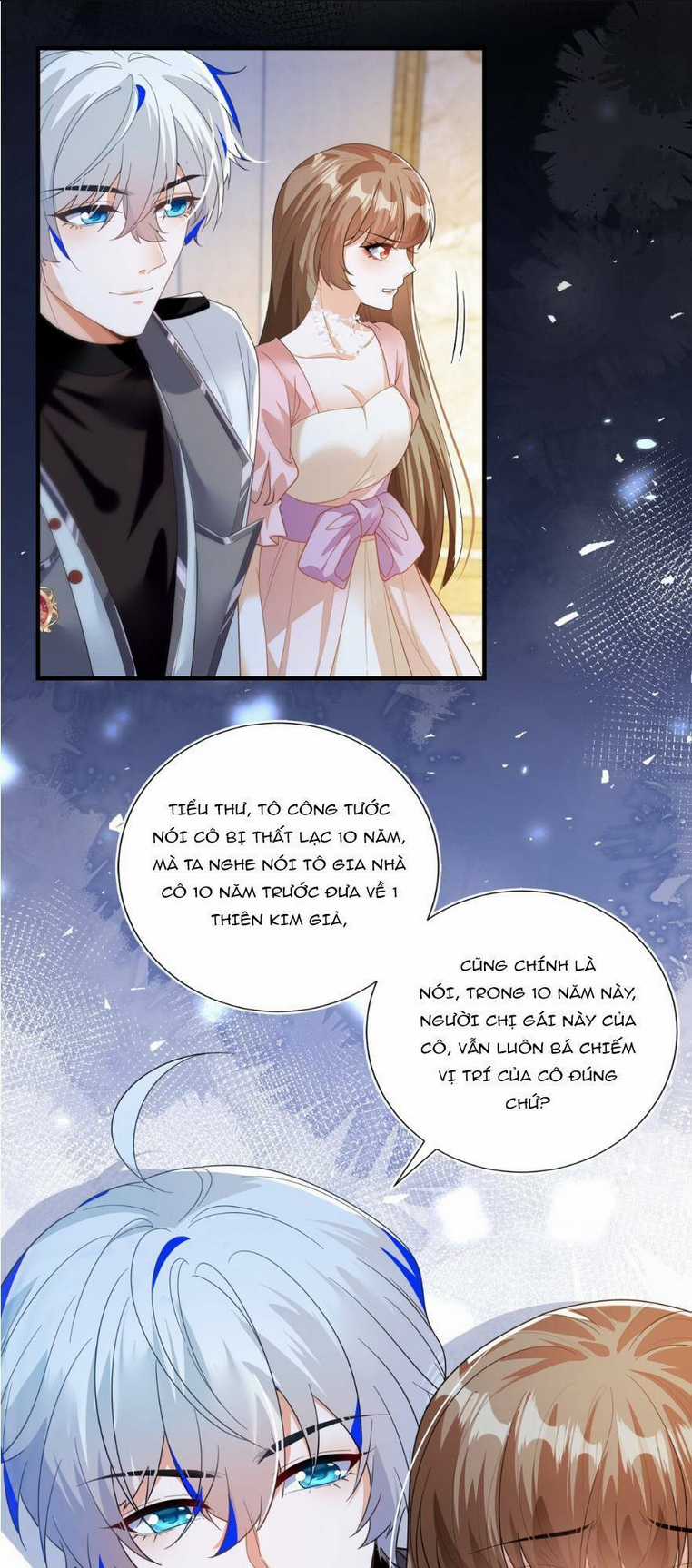 Kết Hôn Với Người Quyền Lực Nhất Hành Tinh Chapter 3 trang 10