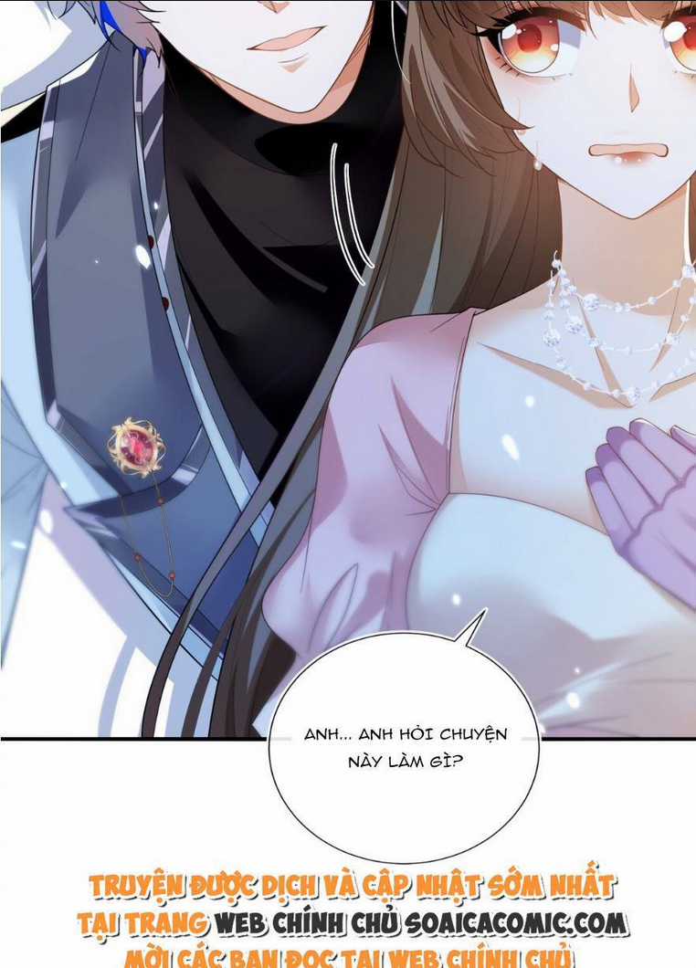 Kết Hôn Với Người Quyền Lực Nhất Hành Tinh Chapter 3 trang 11