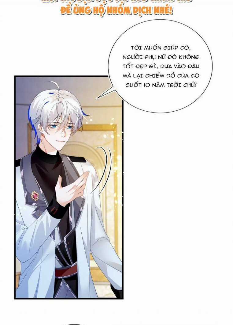 Kết Hôn Với Người Quyền Lực Nhất Hành Tinh Chapter 3 trang 12