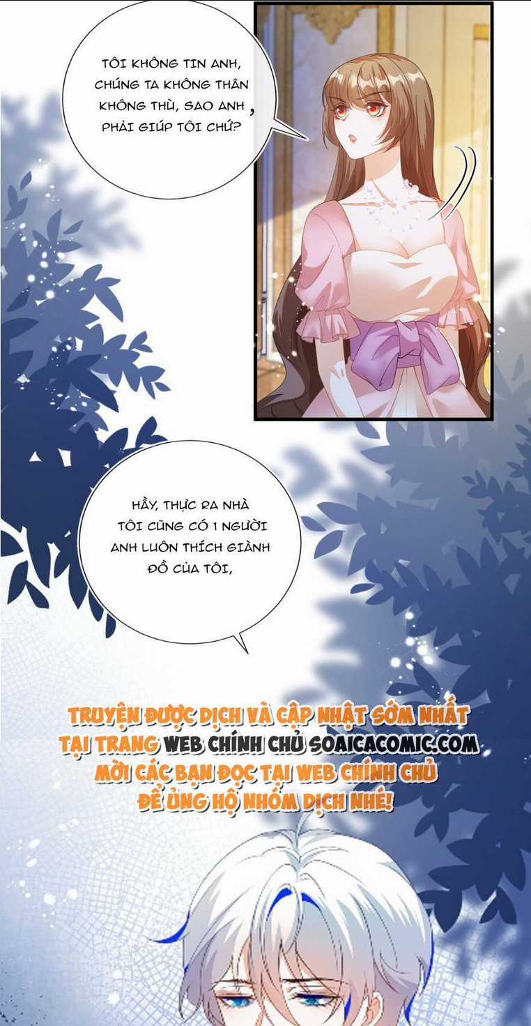 Kết Hôn Với Người Quyền Lực Nhất Hành Tinh Chapter 3 trang 13