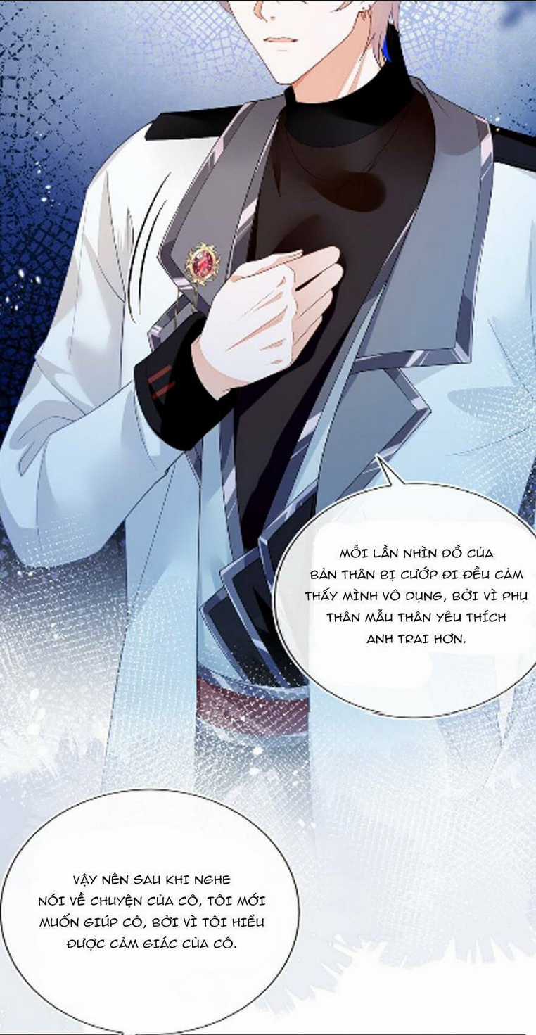 Kết Hôn Với Người Quyền Lực Nhất Hành Tinh Chapter 3 trang 14