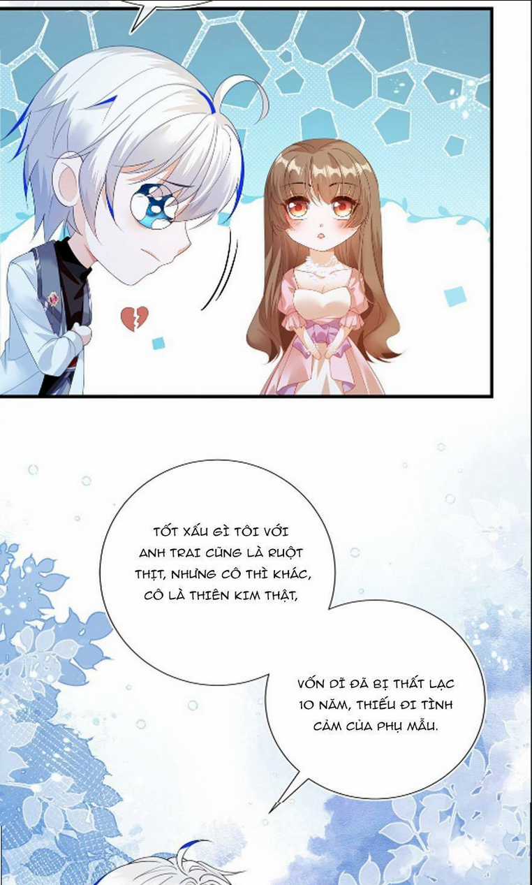 Kết Hôn Với Người Quyền Lực Nhất Hành Tinh Chapter 3 trang 15