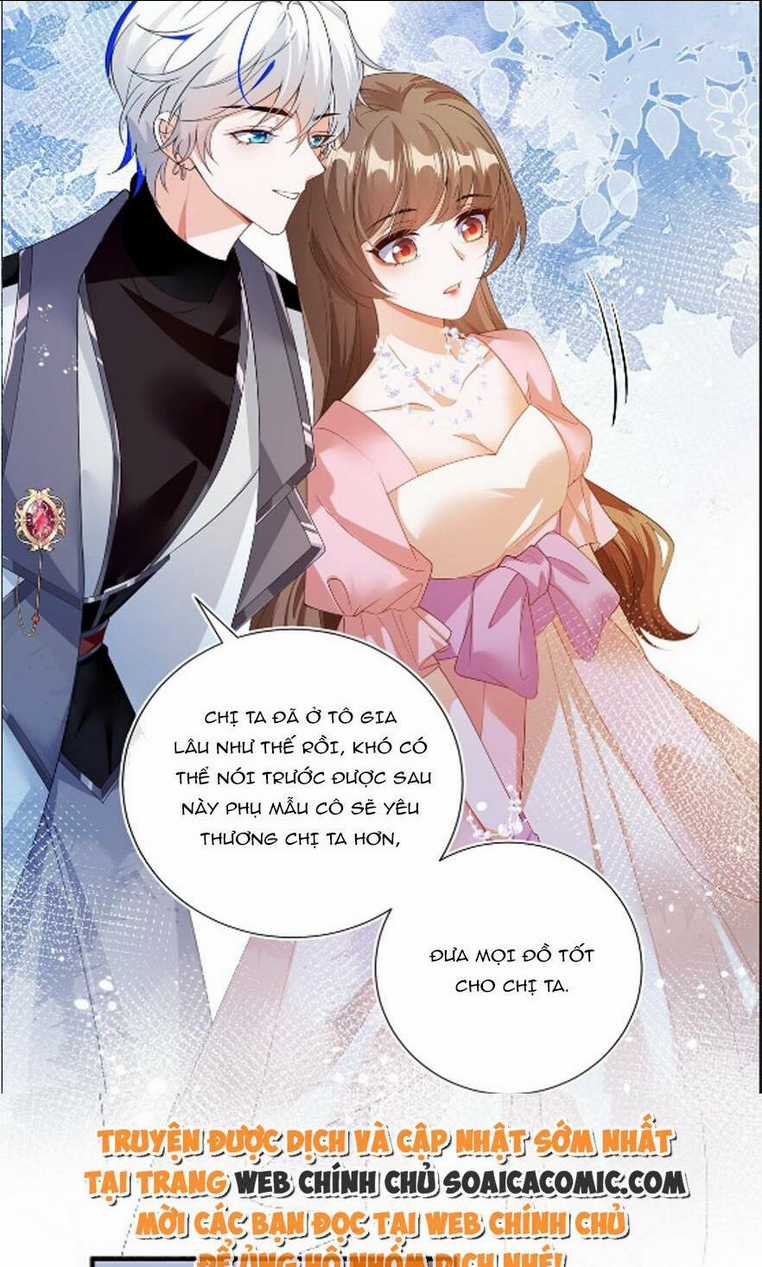 Kết Hôn Với Người Quyền Lực Nhất Hành Tinh Chapter 3 trang 16