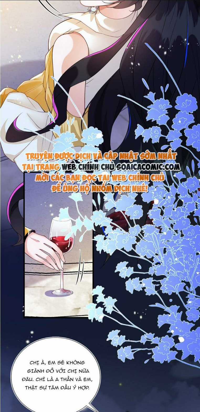 Kết Hôn Với Người Quyền Lực Nhất Hành Tinh Chapter 3 trang 22