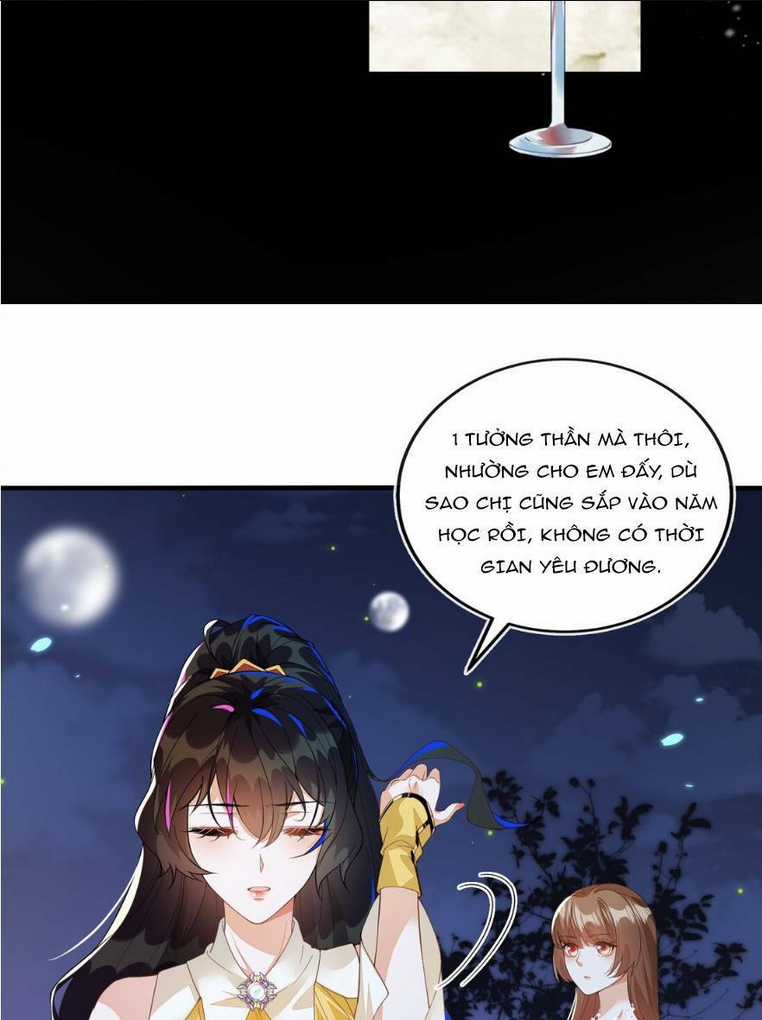 Kết Hôn Với Người Quyền Lực Nhất Hành Tinh Chapter 3 trang 24