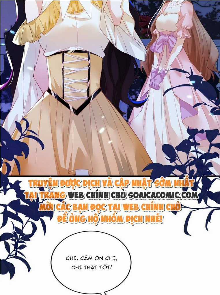 Kết Hôn Với Người Quyền Lực Nhất Hành Tinh Chapter 3 trang 25