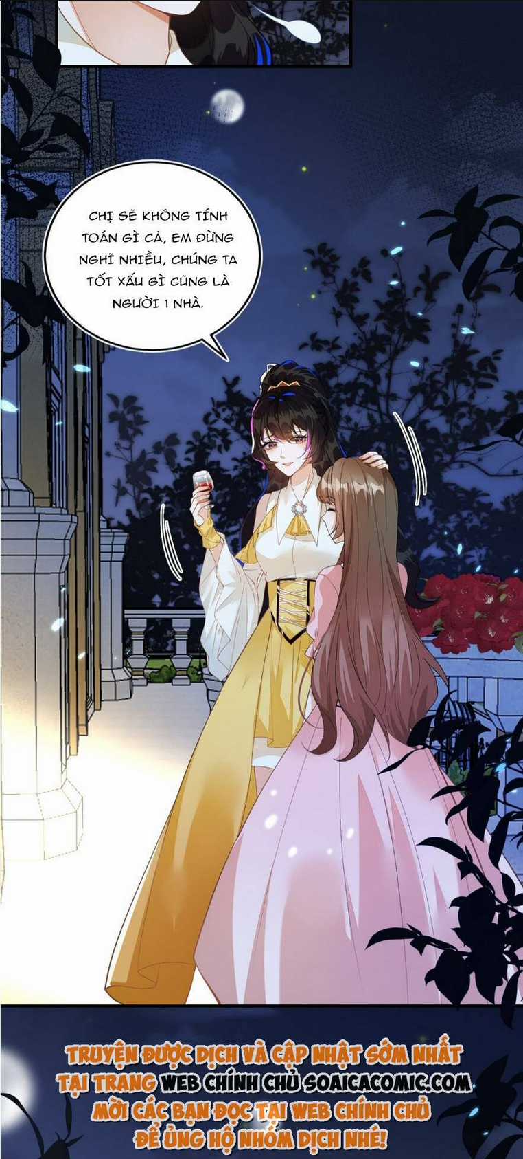 Kết Hôn Với Người Quyền Lực Nhất Hành Tinh Chapter 3 trang 27