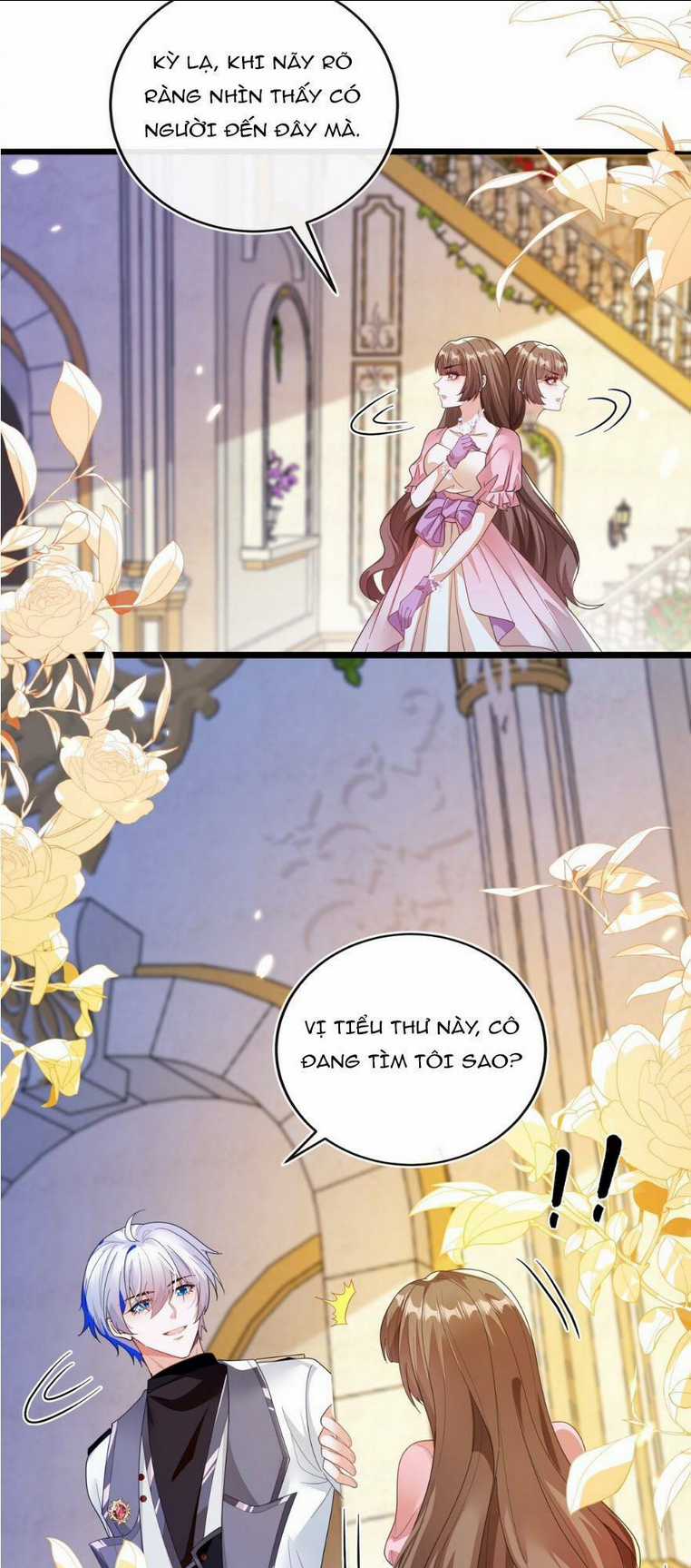 Kết Hôn Với Người Quyền Lực Nhất Hành Tinh Chapter 3 trang 3