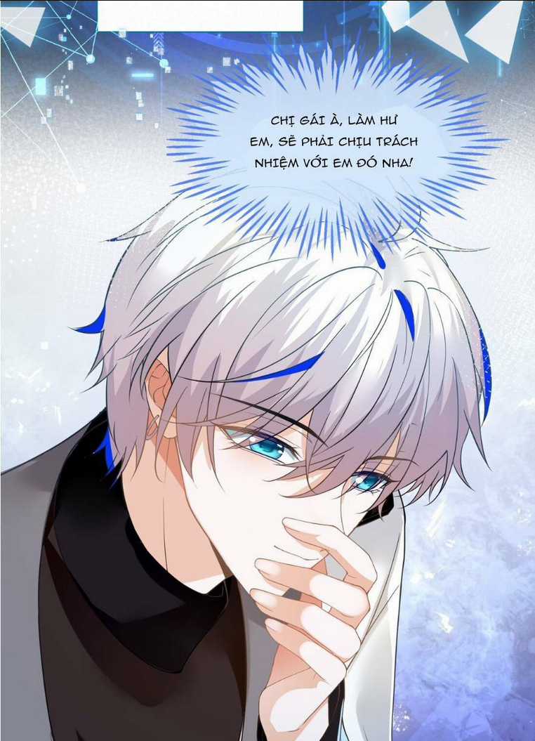 Kết Hôn Với Người Quyền Lực Nhất Hành Tinh Chapter 3 trang 31