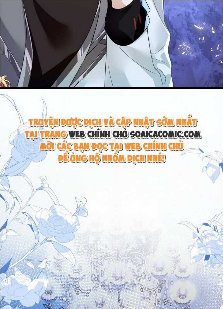 Kết Hôn Với Người Quyền Lực Nhất Hành Tinh Chapter 3 trang 32