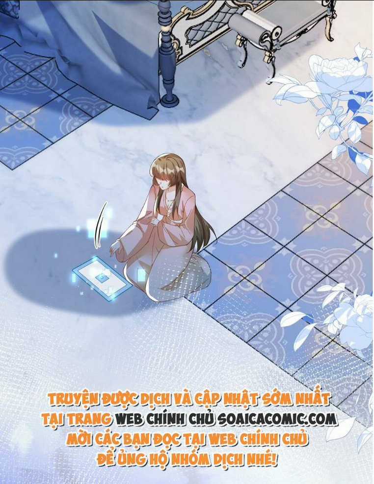 Kết Hôn Với Người Quyền Lực Nhất Hành Tinh Chapter 3 trang 34