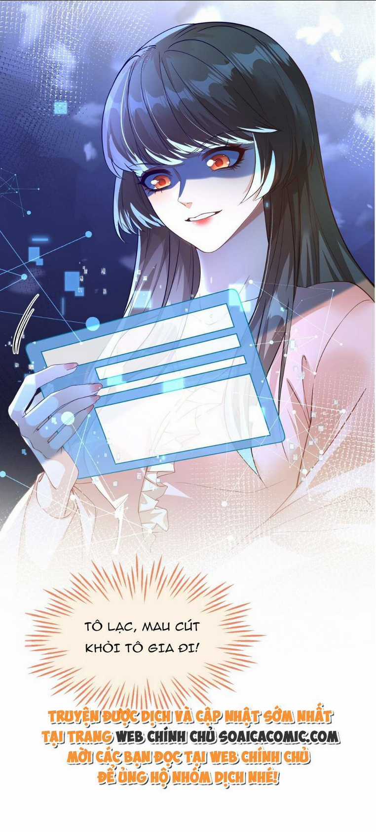 Kết Hôn Với Người Quyền Lực Nhất Hành Tinh Chapter 3 trang 35