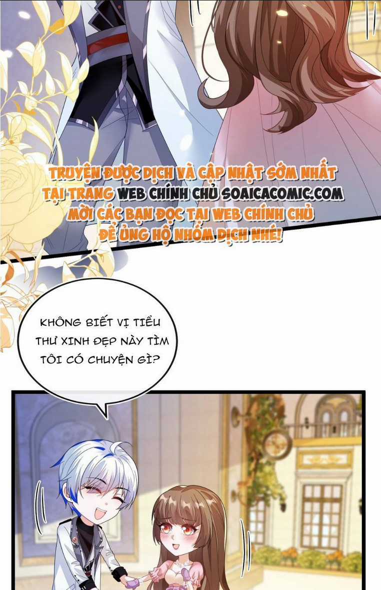 Kết Hôn Với Người Quyền Lực Nhất Hành Tinh Chapter 3 trang 4