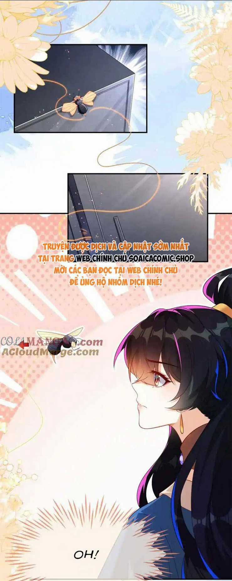 Kết Hôn Với Người Quyền Lực Nhất Hành Tinh Chapter 39 trang 13