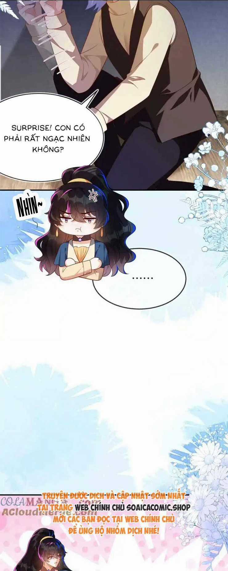 Kết Hôn Với Người Quyền Lực Nhất Hành Tinh Chapter 39 trang 15