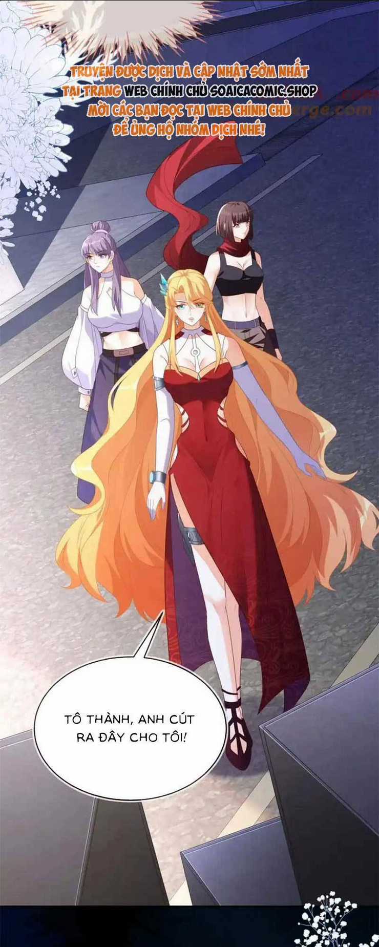 Kết Hôn Với Người Quyền Lực Nhất Hành Tinh Chapter 39 trang 19