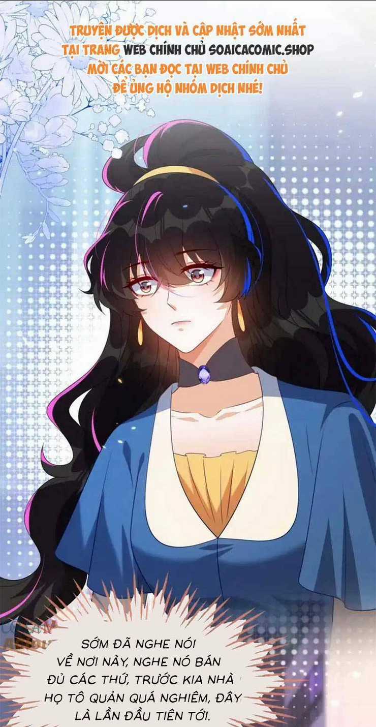 Kết Hôn Với Người Quyền Lực Nhất Hành Tinh Chapter 39 trang 2