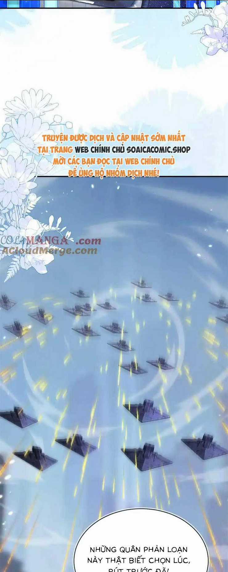 Kết Hôn Với Người Quyền Lực Nhất Hành Tinh Chapter 39 trang 24