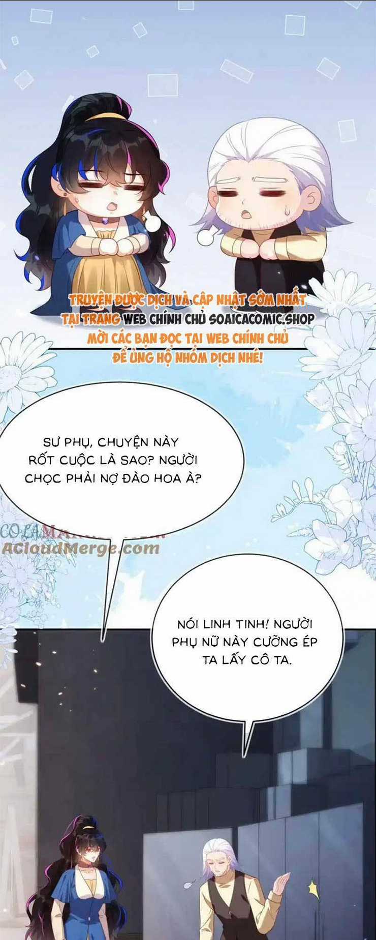 Kết Hôn Với Người Quyền Lực Nhất Hành Tinh Chapter 39 trang 27