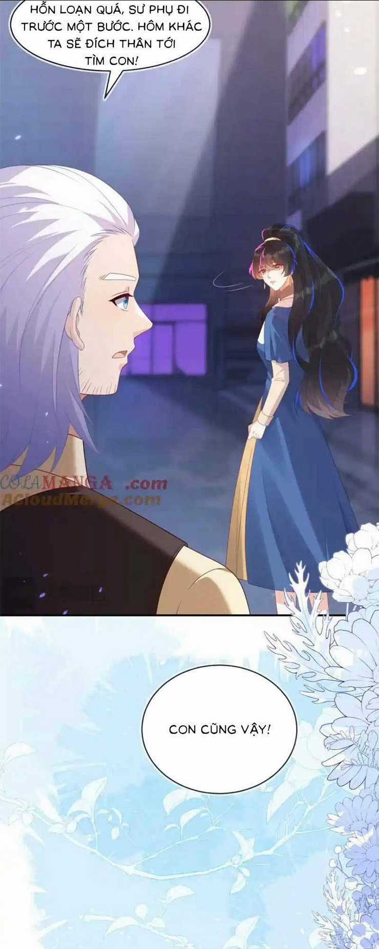 Kết Hôn Với Người Quyền Lực Nhất Hành Tinh Chapter 39 trang 29
