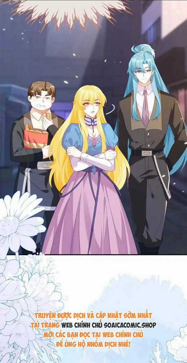 Kết Hôn Với Người Quyền Lực Nhất Hành Tinh Chapter 39 trang 3