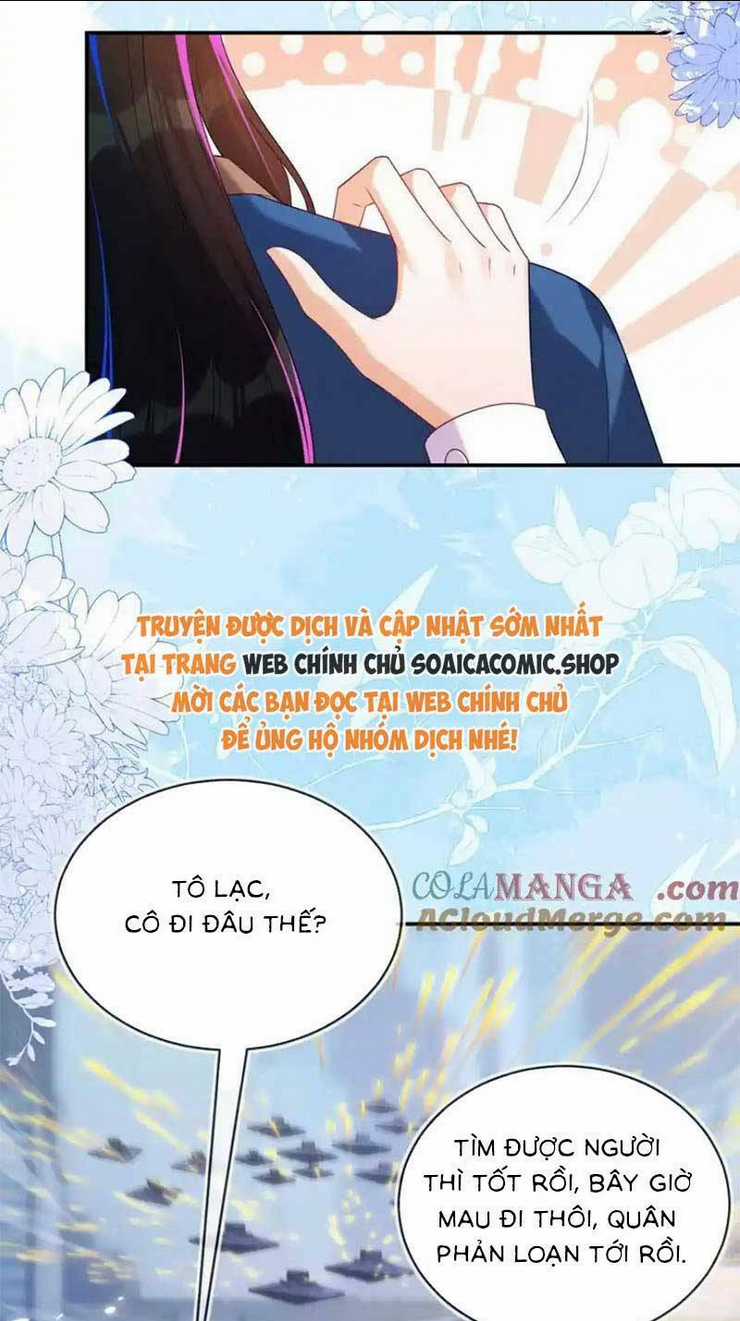 Kết Hôn Với Người Quyền Lực Nhất Hành Tinh Chapter 39 trang 30