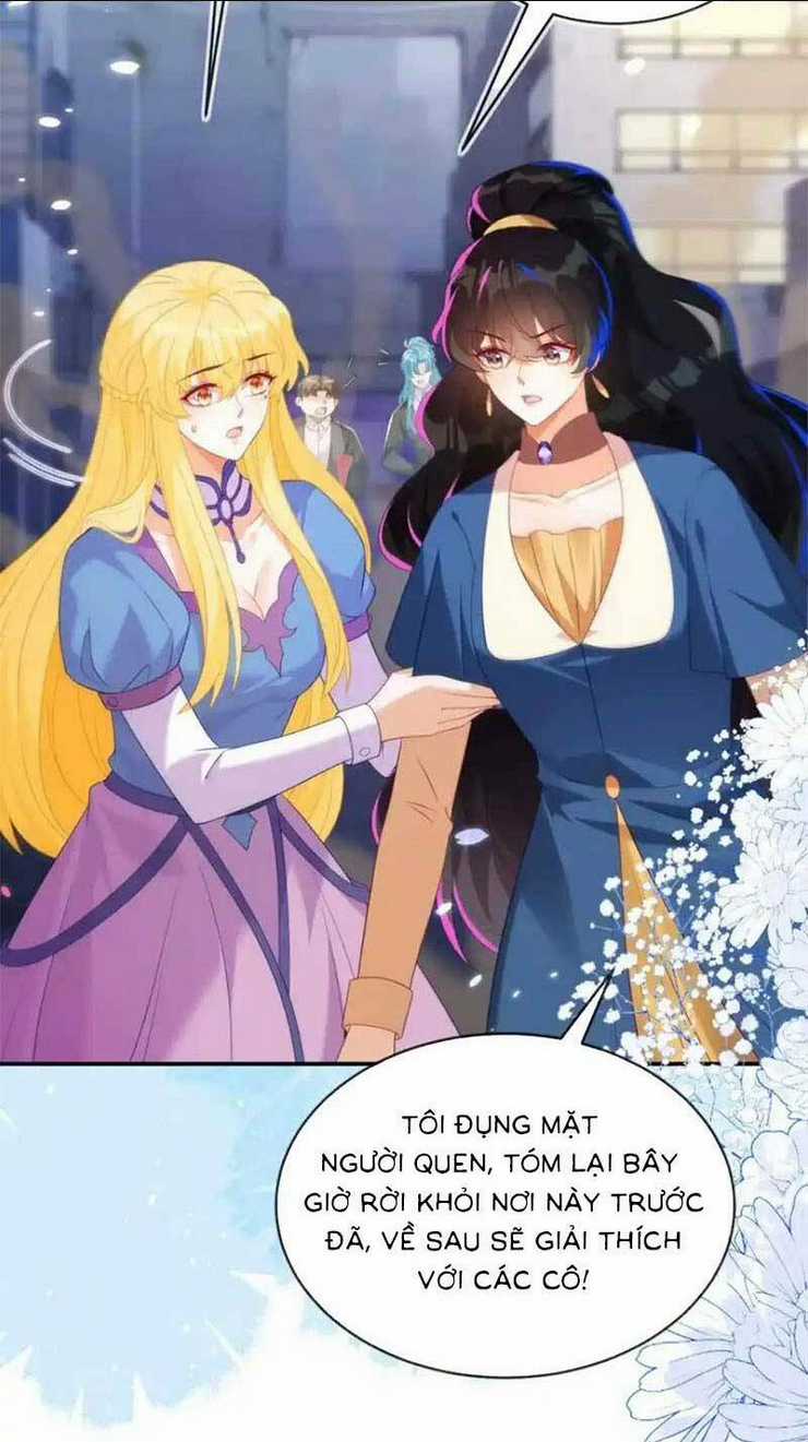 Kết Hôn Với Người Quyền Lực Nhất Hành Tinh Chapter 39 trang 31
