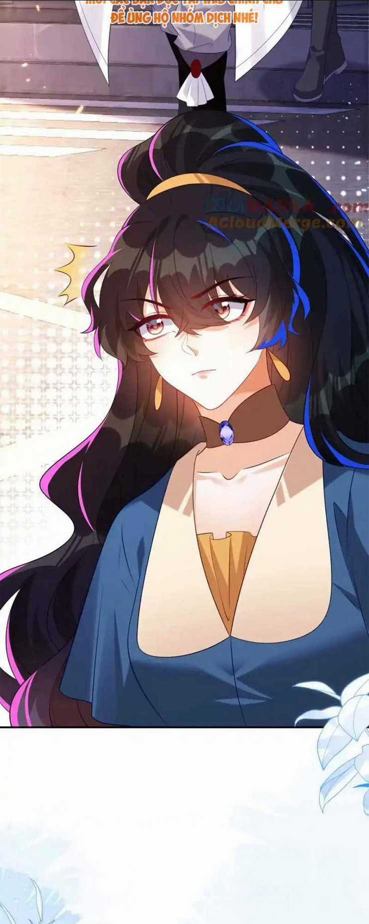 Kết Hôn Với Người Quyền Lực Nhất Hành Tinh Chapter 39 trang 33