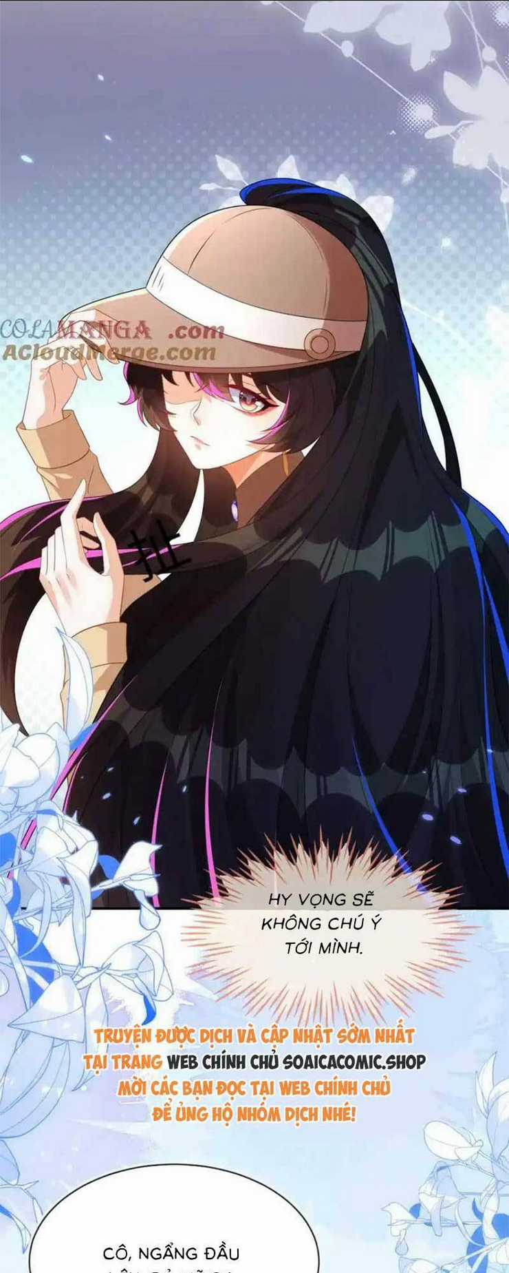 Kết Hôn Với Người Quyền Lực Nhất Hành Tinh Chapter 39 trang 36
