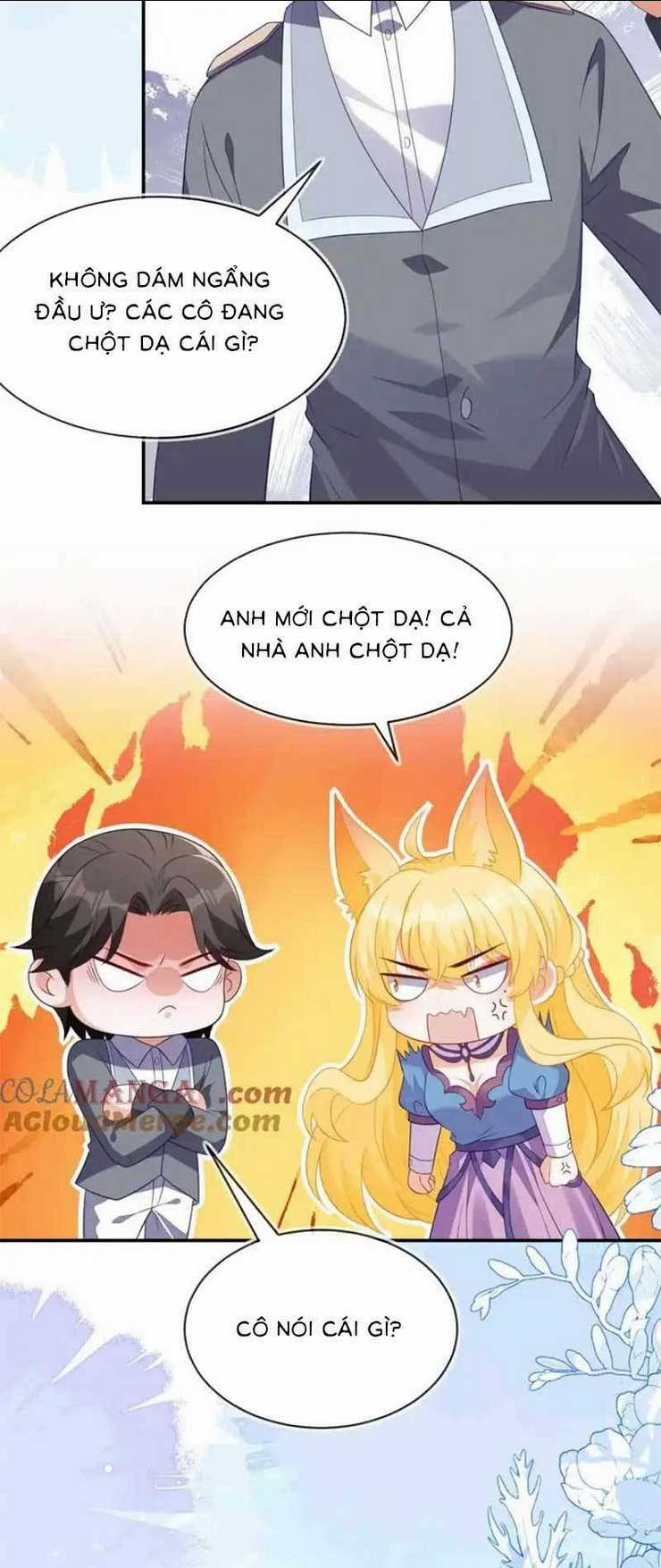 Kết Hôn Với Người Quyền Lực Nhất Hành Tinh Chapter 39 trang 38