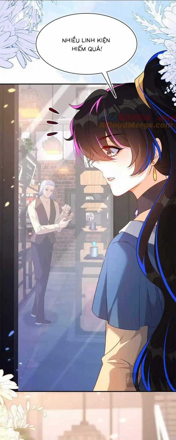 Kết Hôn Với Người Quyền Lực Nhất Hành Tinh Chapter 39 trang 4