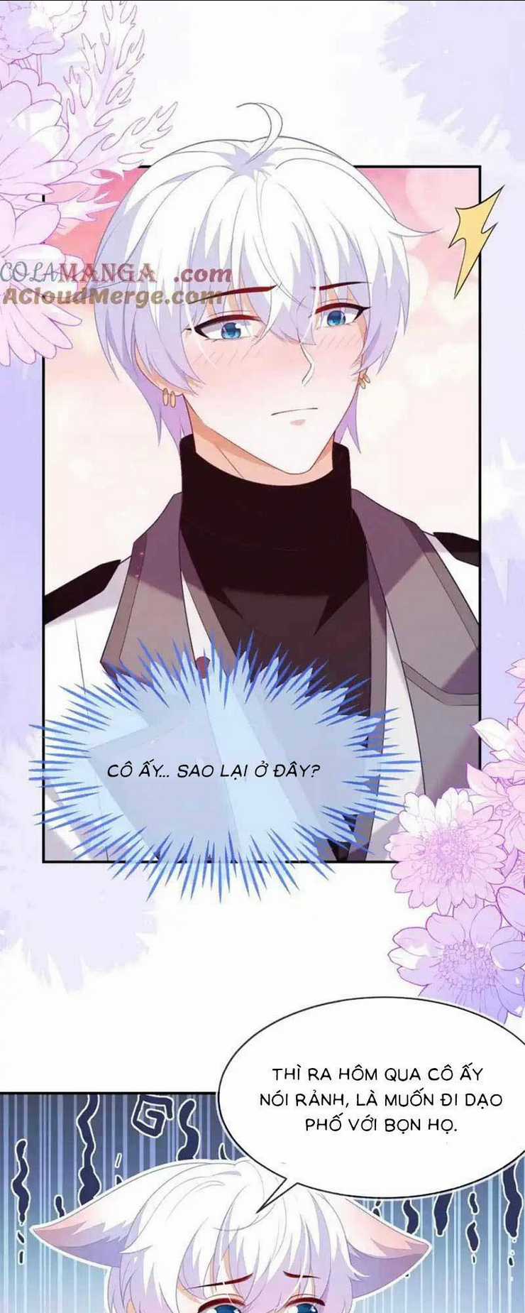 Kết Hôn Với Người Quyền Lực Nhất Hành Tinh Chapter 39 trang 41