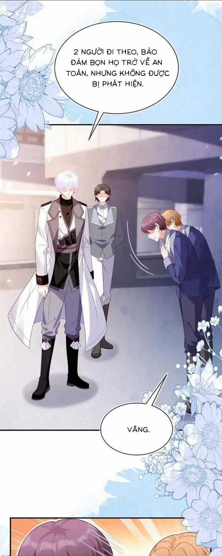 Kết Hôn Với Người Quyền Lực Nhất Hành Tinh Chapter 39 trang 44