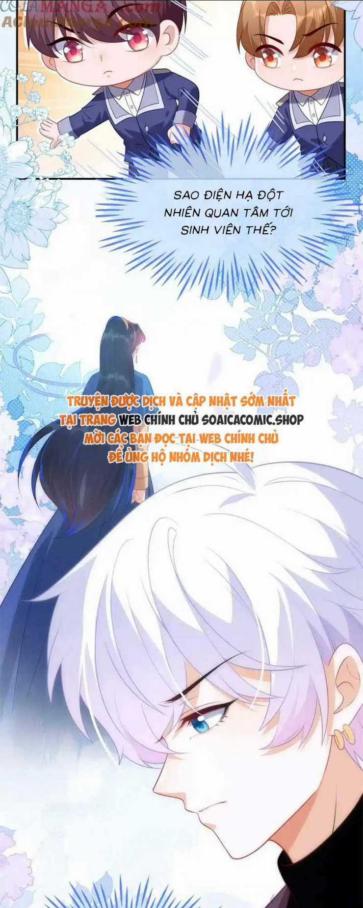 Kết Hôn Với Người Quyền Lực Nhất Hành Tinh Chapter 39 trang 45