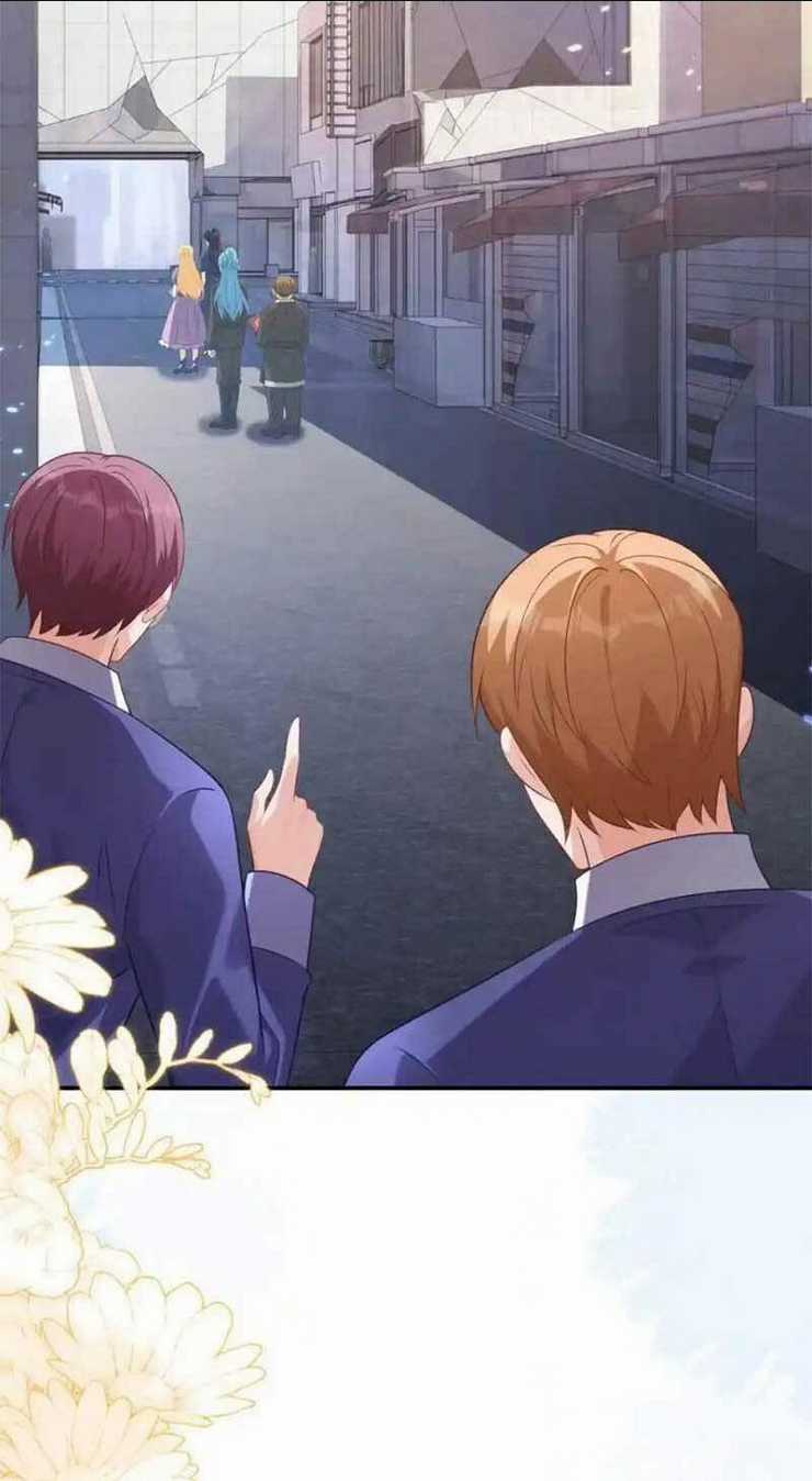 Kết Hôn Với Người Quyền Lực Nhất Hành Tinh Chapter 39 trang 47