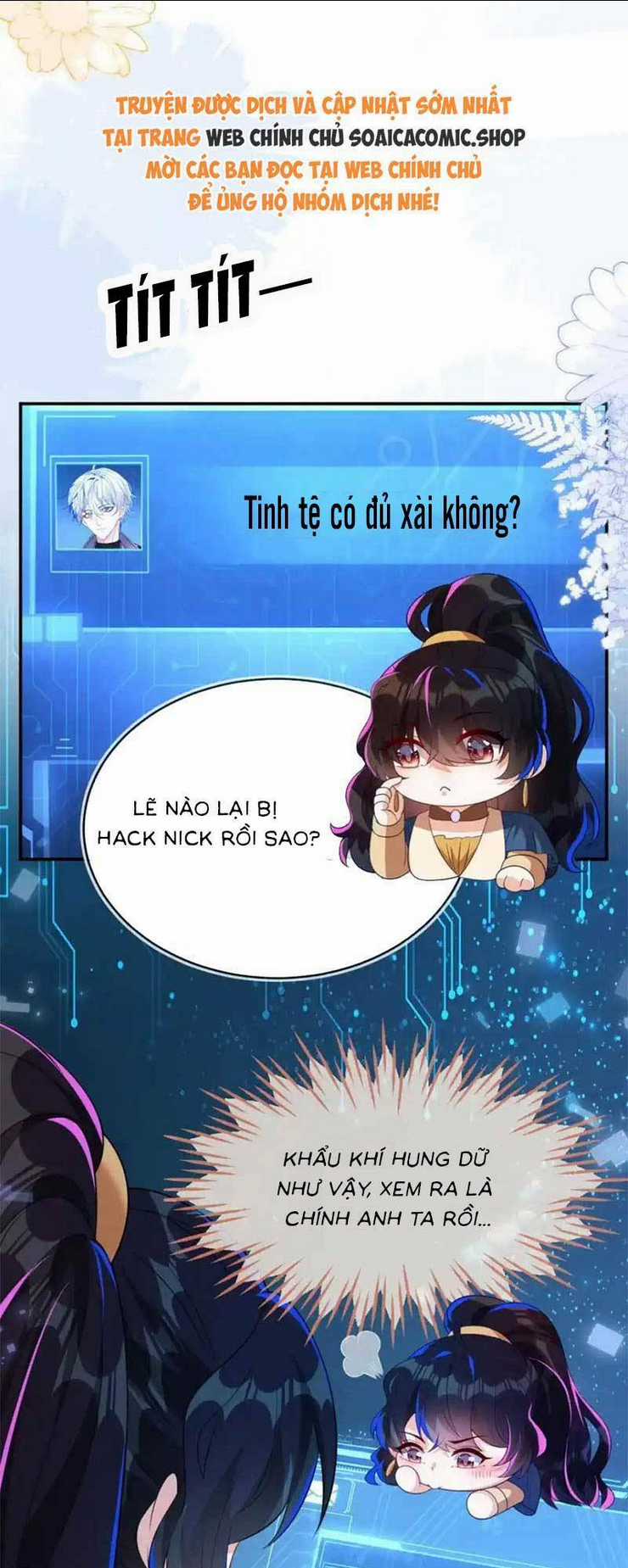 Kết Hôn Với Người Quyền Lực Nhất Hành Tinh Chapter 39 trang 48