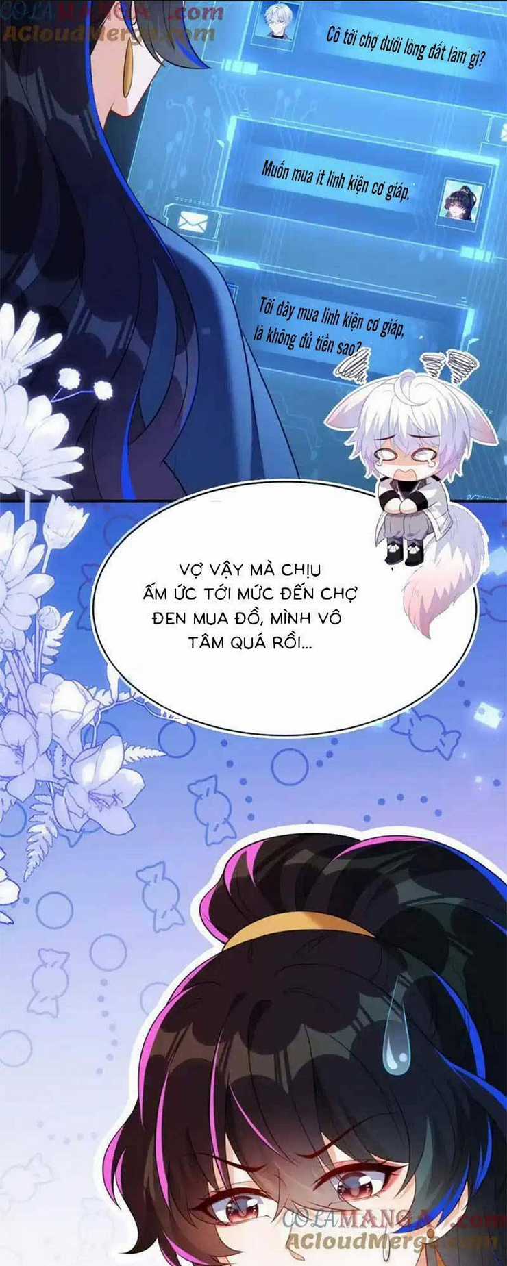 Kết Hôn Với Người Quyền Lực Nhất Hành Tinh Chapter 39 trang 49