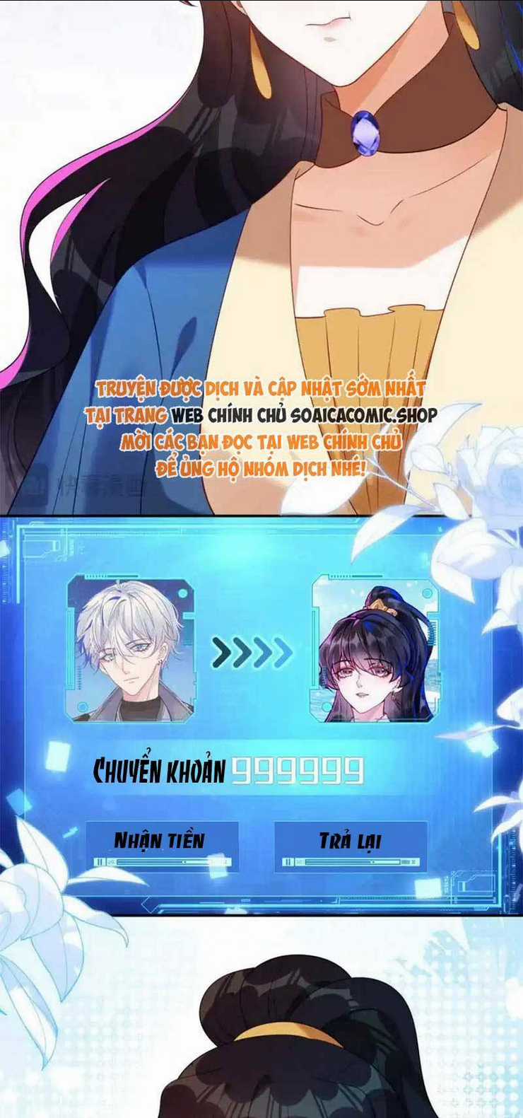 Kết Hôn Với Người Quyền Lực Nhất Hành Tinh Chapter 39 trang 50