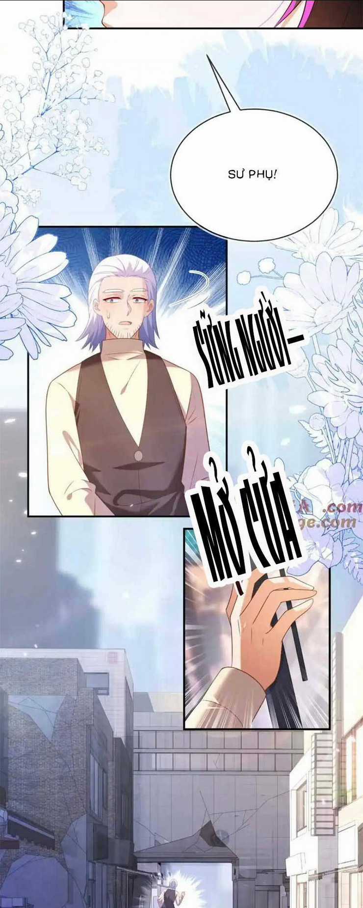 Kết Hôn Với Người Quyền Lực Nhất Hành Tinh Chapter 39 trang 6