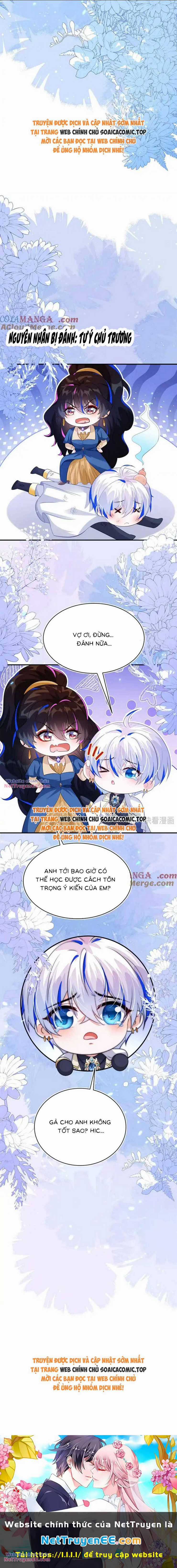 Kết Hôn Với Người Quyền Lực Nhất Hành Tinh Chapter 44 trang 10
