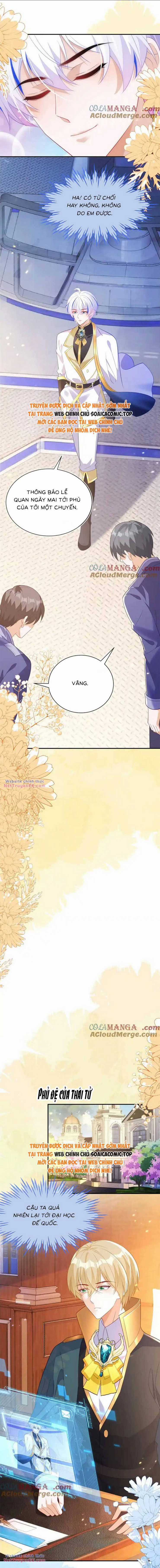 Kết Hôn Với Người Quyền Lực Nhất Hành Tinh Chapter 44 trang 2