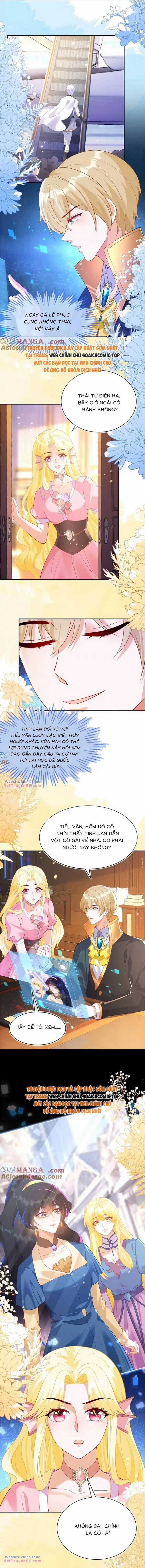Kết Hôn Với Người Quyền Lực Nhất Hành Tinh Chapter 44 trang 3