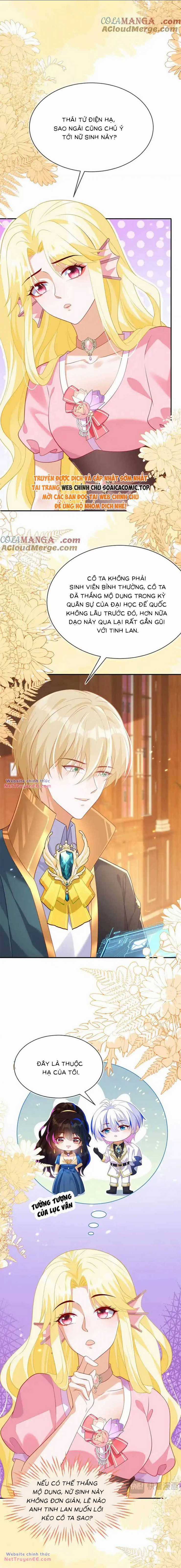 Kết Hôn Với Người Quyền Lực Nhất Hành Tinh Chapter 44 trang 4