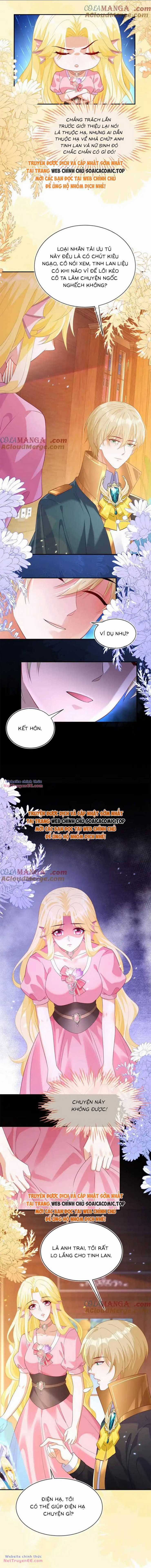 Kết Hôn Với Người Quyền Lực Nhất Hành Tinh Chapter 44 trang 5