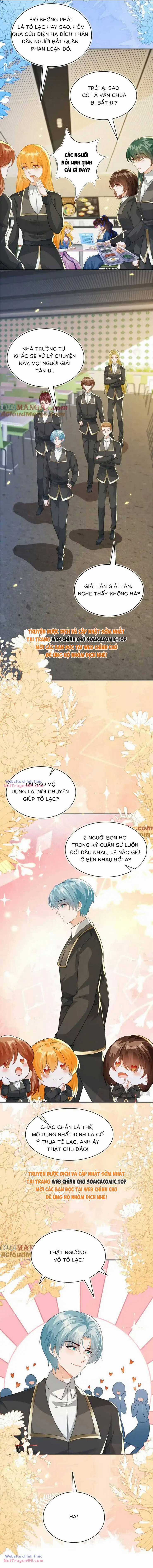 Kết Hôn Với Người Quyền Lực Nhất Hành Tinh Chapter 44 trang 8