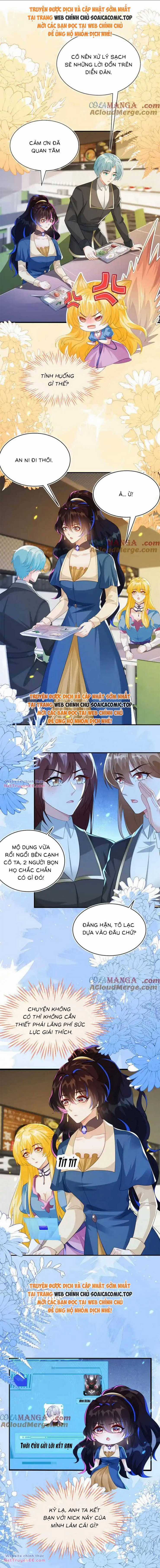 Kết Hôn Với Người Quyền Lực Nhất Hành Tinh Chapter 44 trang 9