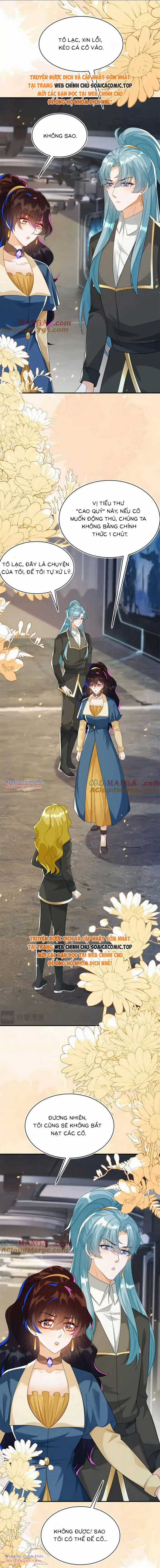 Kết Hôn Với Người Quyền Lực Nhất Hành Tinh Chapter 45 trang 10
