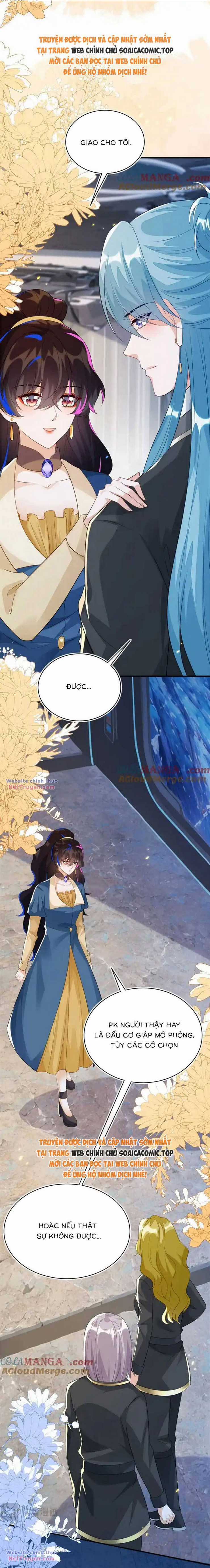 Kết Hôn Với Người Quyền Lực Nhất Hành Tinh Chapter 45 trang 11